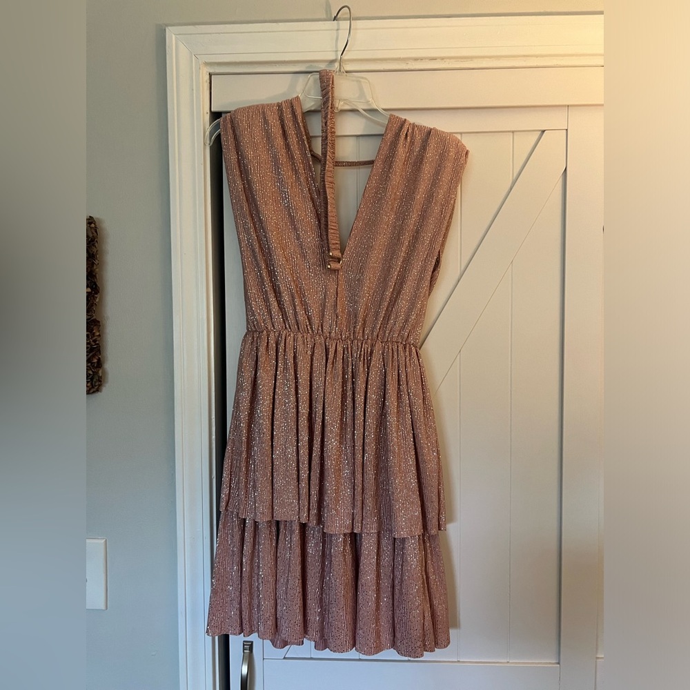 Sabina Musayev Mini Dress